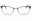 414 - Navy/Clear demo lens