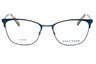 414 - Navy/Clear demo lens