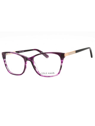 COLE HAAN CH5049 plastic Rectangular  Women's Eyeglasses