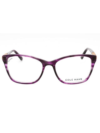 COLE HAAN CH5049 plastic Rectangular  Women's Eyeglasses