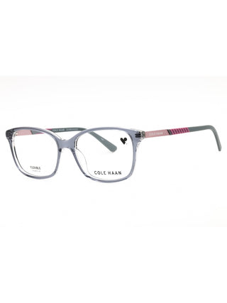 COLE HAAN CH5052 acetate Rectangular  Women's Eyeglasses