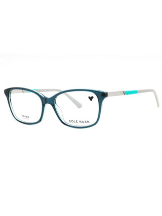 COLE HAAN CH5052 acetate Rectangular  Women's Eyeglasses