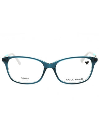 COLE HAAN CH5052 acetate Rectangular  Women's Eyeglasses