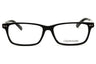 001 - BLACK/Clear demo lens