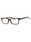 235 - DARK TORTOISE/Clear demo lens