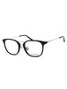 001 - Black  / Clear Lens