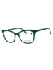 361 - CRYSTAL EMERALD/LIME/Clear demo lens