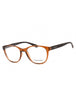 281 - CRYSTAL AMBER/Clear demo lens