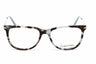 453 - LIGHT BLUE TORTOISE/Clear demo lens