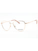 780 - ROSE GOLD/Clear demo lens