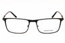 001 - Matte Black/Clear demo lens