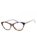 524 - IRIS TORTOISE/Clear demo lens