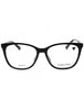 001 - BLACK/clear demo lens