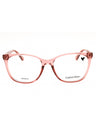 662 - CRYSTAL ROSE/clear demo lens