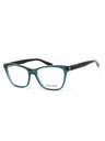 300 - CRYSTAL BISTRO GREEN/Clear demo lens