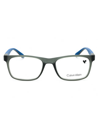 Calvin Klein CK20535 injected propionate Rectangular Men's Eyeglasses