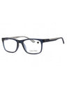410 - Matte Crystal Navy / Clear