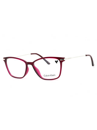 Calvin Klein CK20705 injected propionate Rectangular  Women's Eyeglasses