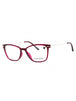 653 - CRYSTAL DEEP BERRY/clear demo lens