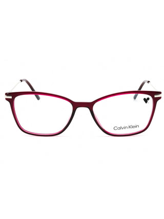 Calvin Klein CK20705 injected propionate Rectangular  Women's Eyeglasses