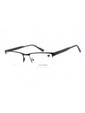 438 - BLUE/Clear demo lens