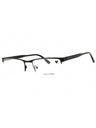002 - MATTE BLACK/Clear demo lens