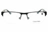 001 - MATTE BLACK/Clear demo lens