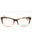 240 - SOFT TORTOISE/Clear demo lens