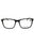001 - BLACK/clear demo lens