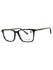 001 - BLACK/clear demo lens