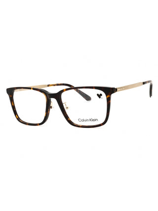 Calvin Klein CK21534A acetate Rectangular Men's Eyeglasses