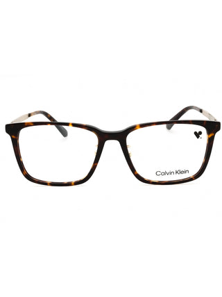 Calvin Klein CK21534A acetate Rectangular Men's Eyeglasses