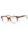 221 - Brown Havana / Clear Lens