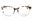 111 - IVORY TORTOISE/Clear demo lens