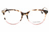 111 - IVORY TORTOISE/Clear demo lens