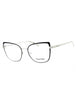 072 - BLACK/SILVER/Clear demo lens