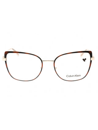 Calvin Klein CK22101  Metal Cat eye  Women's Eyeglasses
