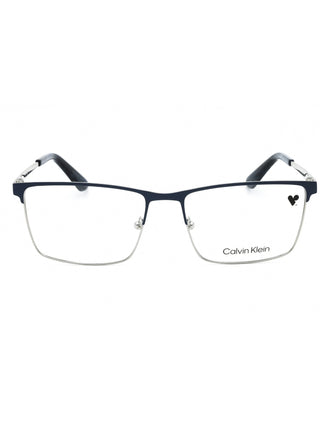 Calvin Klein CK22102  Metal Rectangular Men's Eyeglasses
