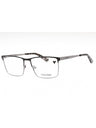001 - Black Gunmetal / Clear