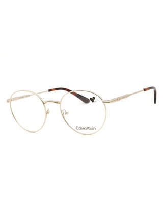 Calvin Klein CK22117  Metal Round  Unisex's Eyeglasses