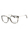 444 - AQUA TORTOISE/Clear demo lens