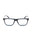 438 - Blue / Clear Lens