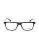 438 - Blue / Clear Lens