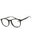 001 - Black / Clear Lens