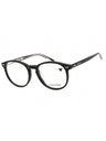001 - Black / Clear Lens