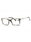 025 - GREY HAVANA/Clear demo lens