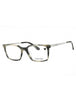 025 - GREY HAVANA/Clear demo lens