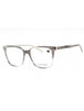 023 - STRIPED GREY/Clear demo lens