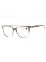 023 - STRIPED GREY/Clear demo lens