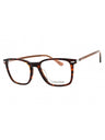 235 - DARK TORTOISE/Clear demo lens